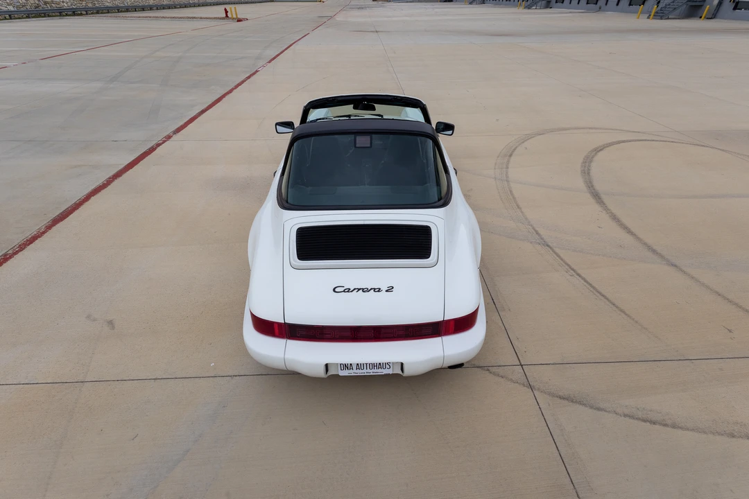 1991 Porsche 964 Carrera - Image 29 of 31
