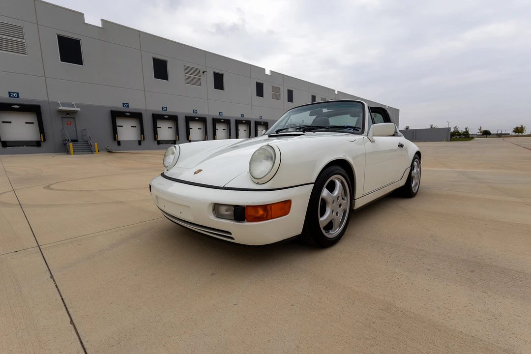 1991 Porsche 964 Carrera - Image 4 of 31