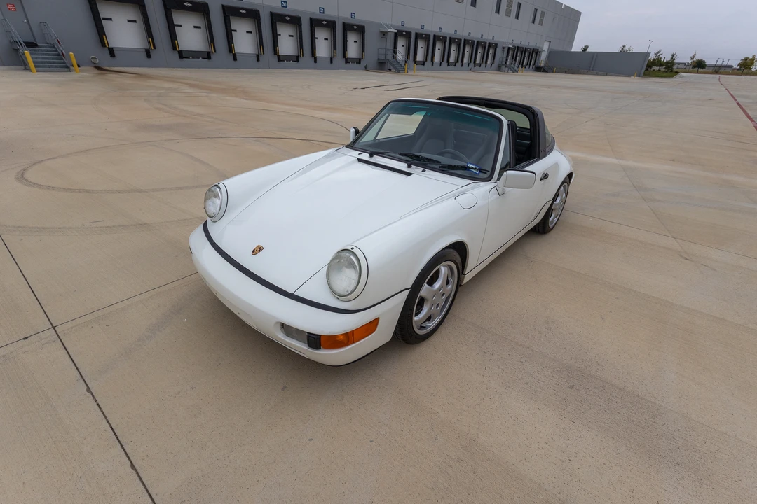 1991 Porsche 964 Carrera - Image 5 of 31