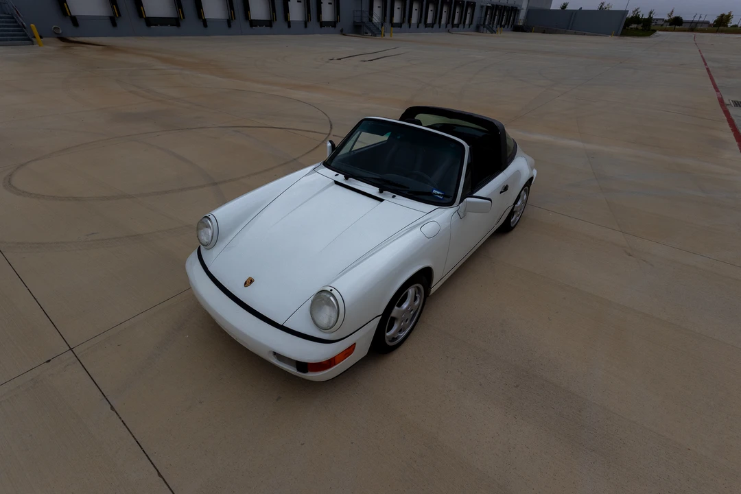 1991 Porsche 964 Carrera - Image 6 of 31