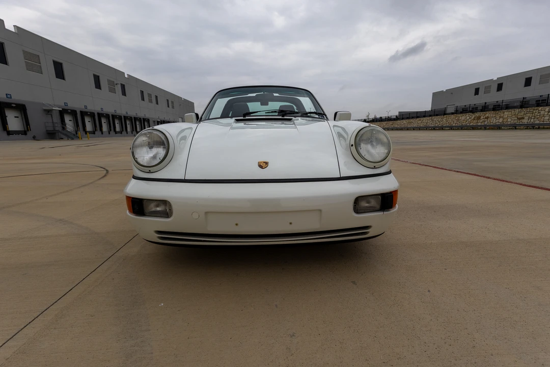 1991 Porsche 964 Carrera - Image 8 of 31