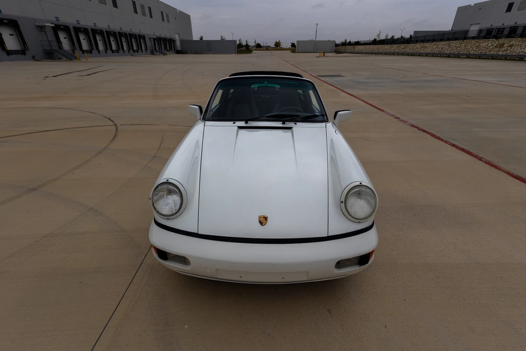 1991 Porsche 964 Carrera - Image 9 of 31