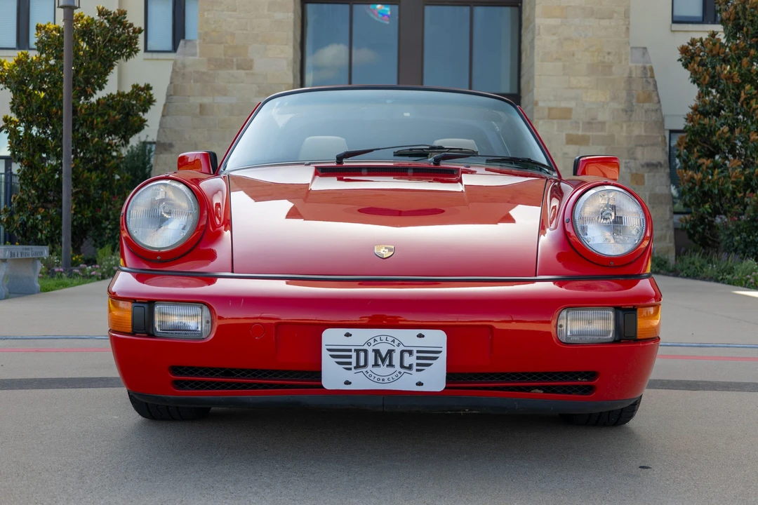 1991 Porsche 964 Carrera - Image 2 of 31