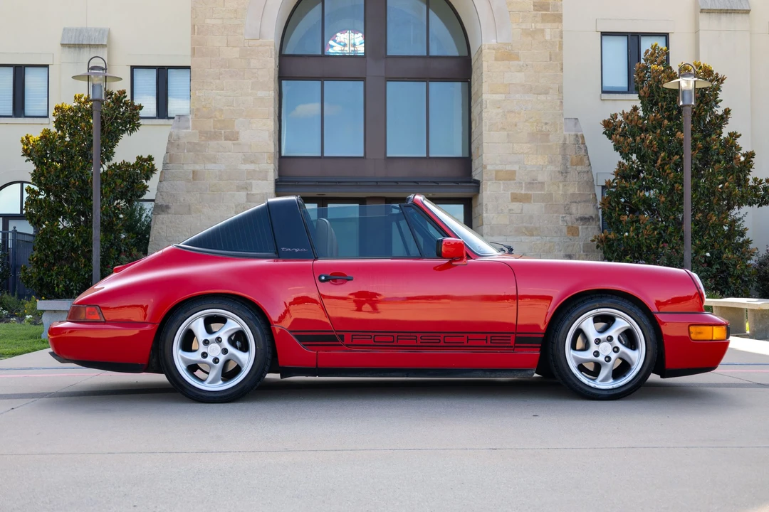 1991 Porsche 964 Carrera - Image 5 of 31