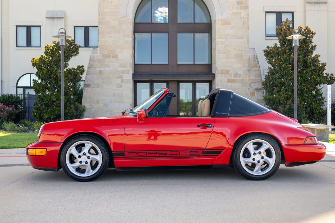 1991 Porsche 964 Carrera - Image 9 of 31