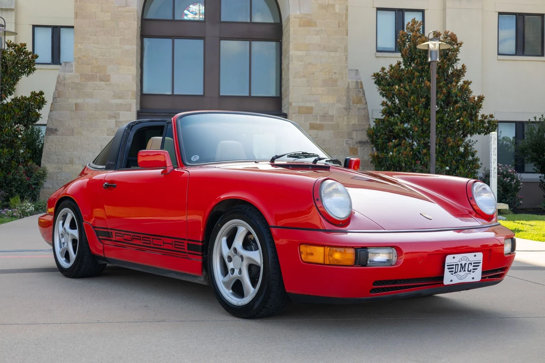 1991 Porsche 964 Carrera - Image 3 of 31
