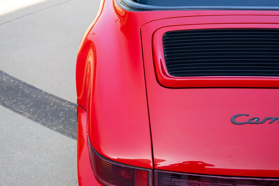 1991 Porsche 964 Carrera - Image 14 of 31