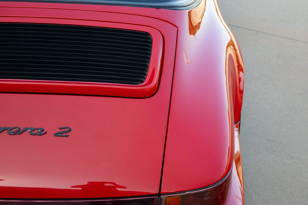 1991 Porsche 964 Carrera - Image 15 of 31