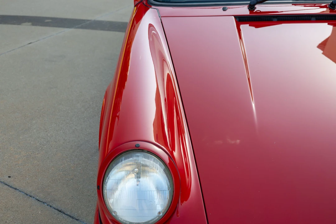 1991 Porsche 964 Carrera - Image 16 of 31