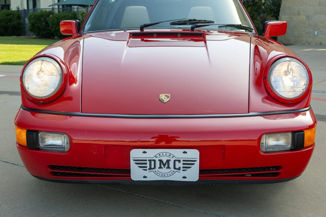 1991 Porsche 964 Carrera - Image 10 of 31