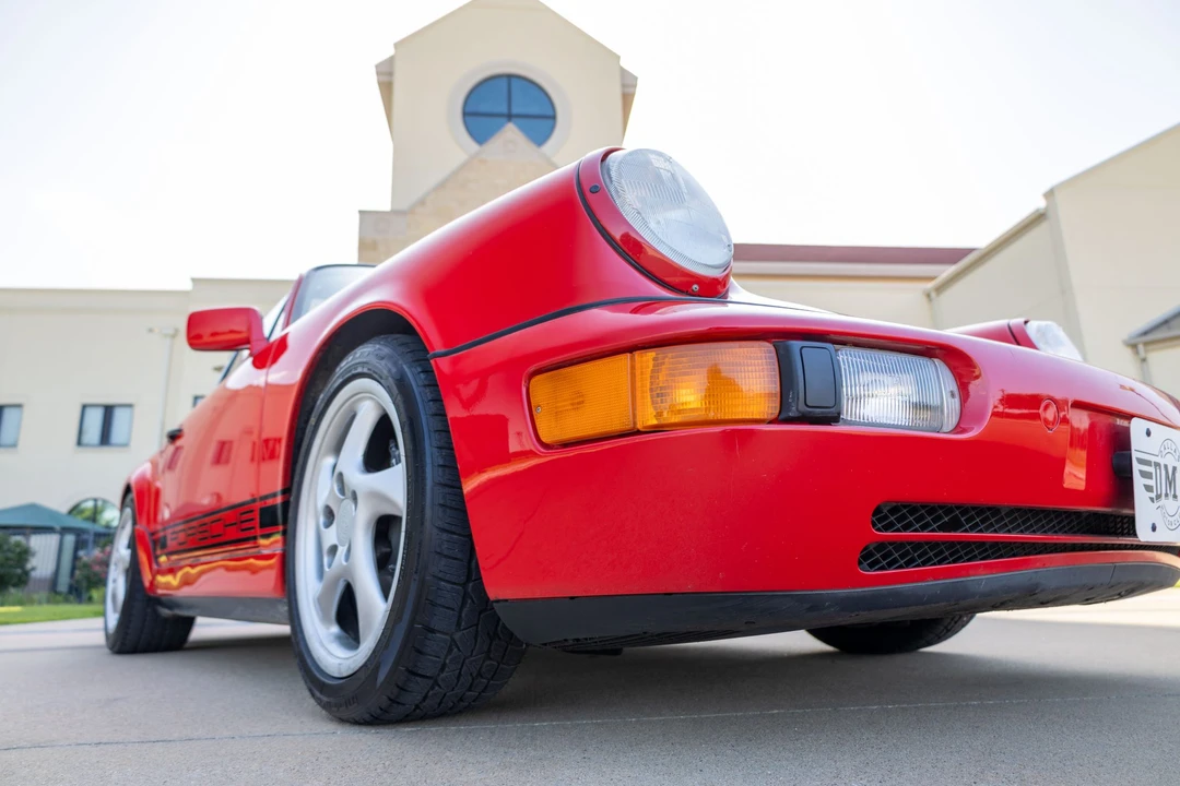 1991 Porsche 964 Carrera - Image 11 of 31