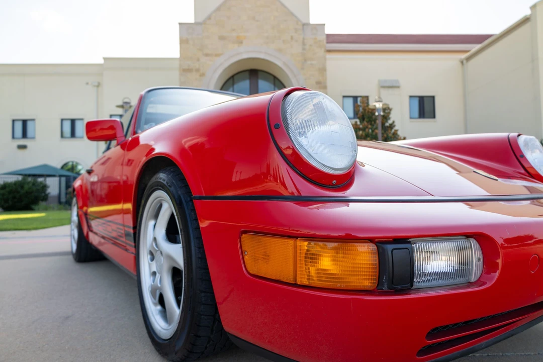 1991 Porsche 964 Carrera - Image 18 of 31