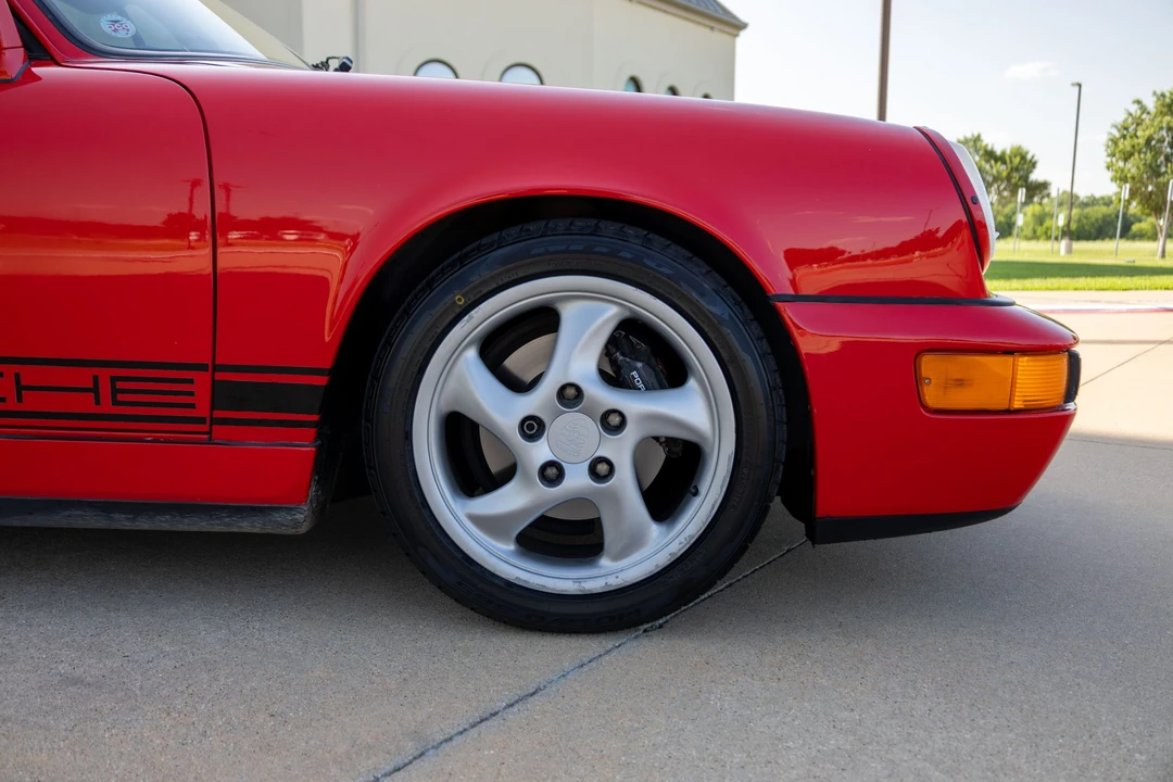 1991 Porsche 964 Carrera - Image 19 of 31