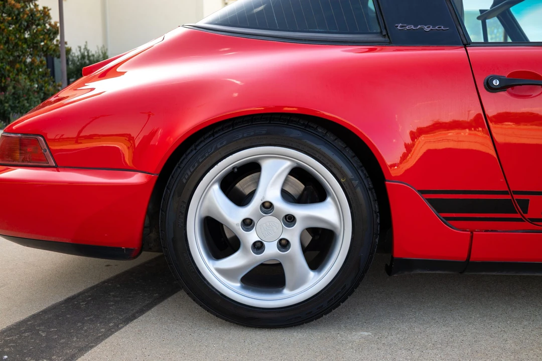 1991 Porsche 964 Carrera - Image 20 of 31