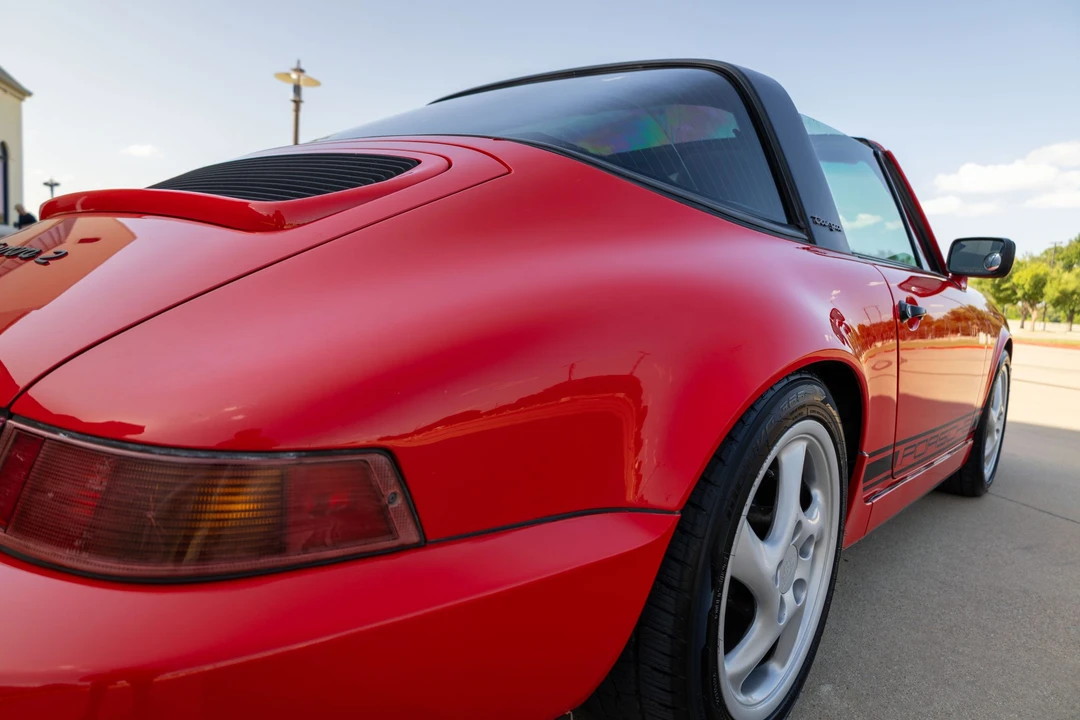 1991 Porsche 964 Carrera - Image 22 of 31