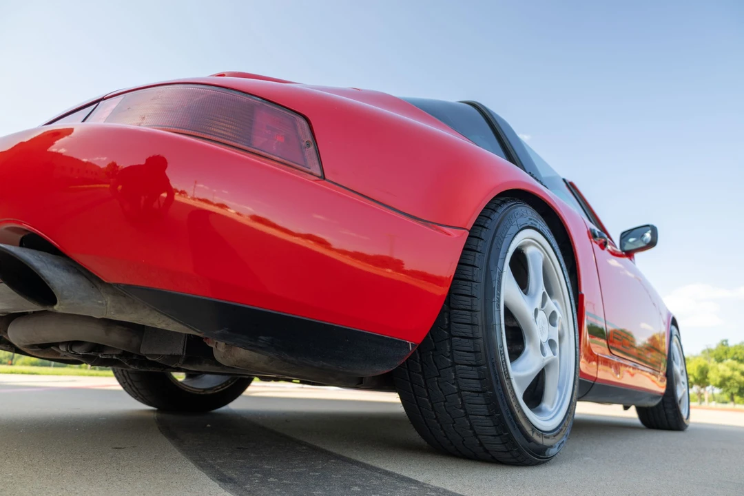 1991 Porsche 964 Carrera - Image 23 of 31