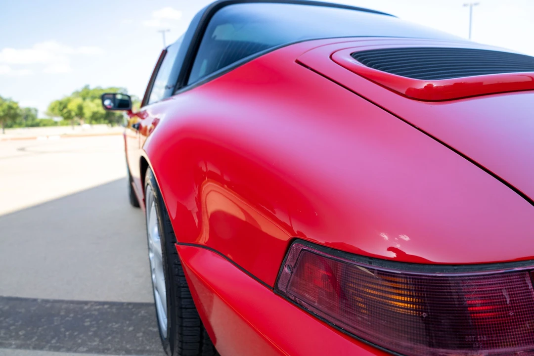 1991 Porsche 964 Carrera - Image 25 of 31