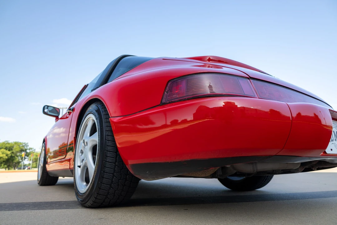 1991 Porsche 964 Carrera - Image 12 of 31