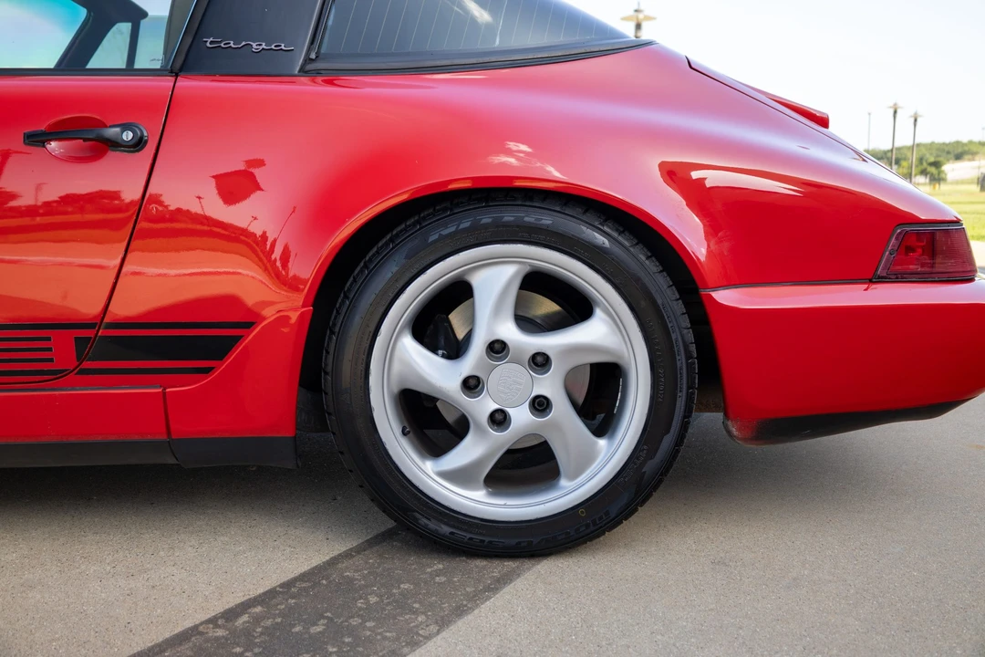 1991 Porsche 964 Carrera - Image 27 of 31