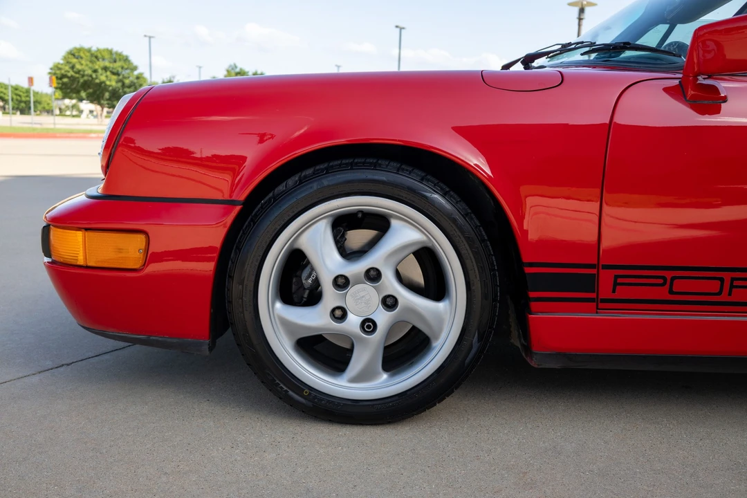1991 Porsche 964 Carrera - Image 13 of 31
