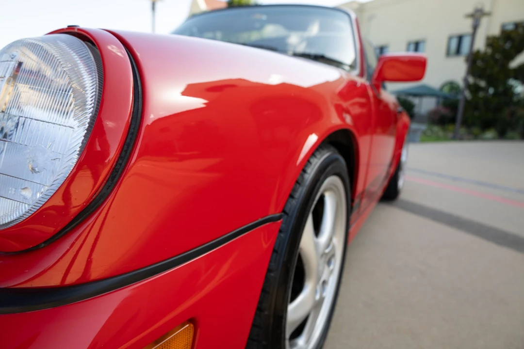 1991 Porsche 964 Carrera - Image 29 of 31