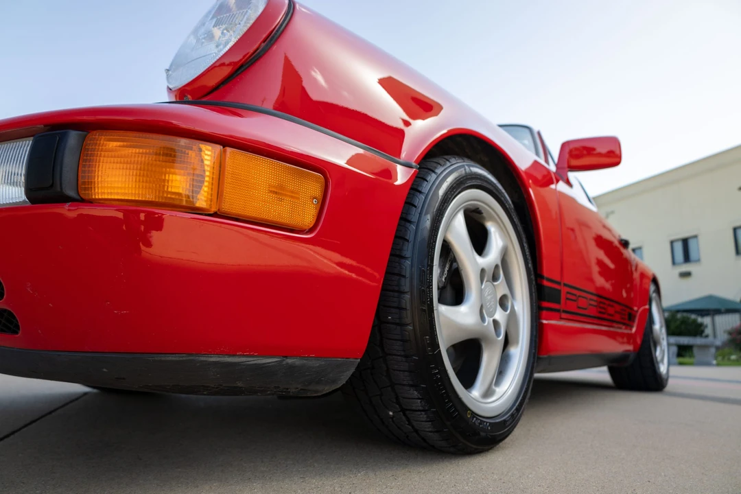 1991 Porsche 964 Carrera - Image 30 of 31