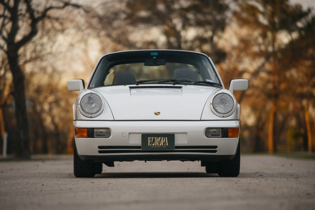 1991 Porsche 964 Carrera - Image 22 of 31