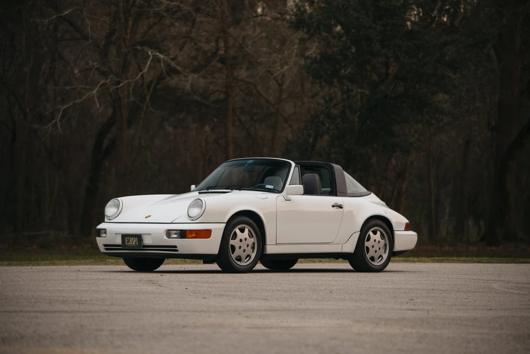 1991 Porsche 964 Carrera - Image 3 of 31