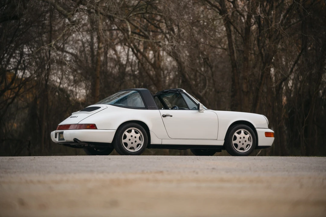 1991 Porsche 964 Carrera - Image 13 of 31