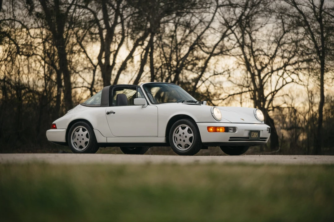 1991 Porsche 964 Carrera - Image 15 of 31