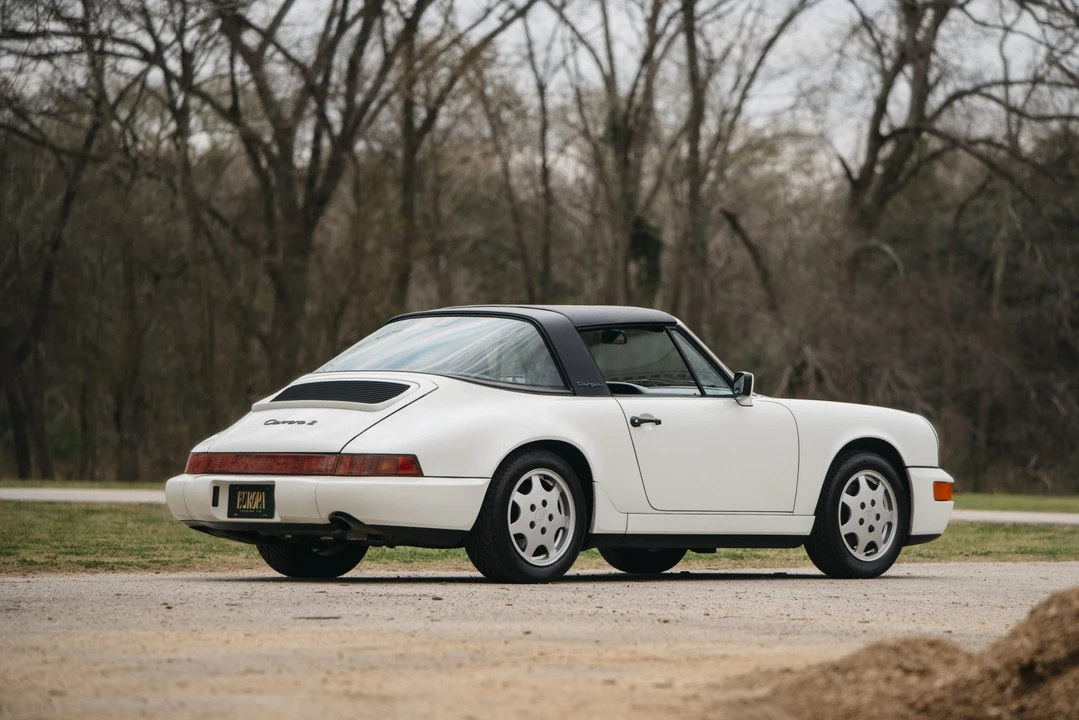 1991 Porsche 964 Carrera - Image 20 of 31