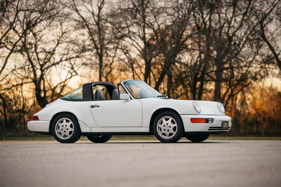 1991 Porsche 964 Carrera - Image 14 of 31