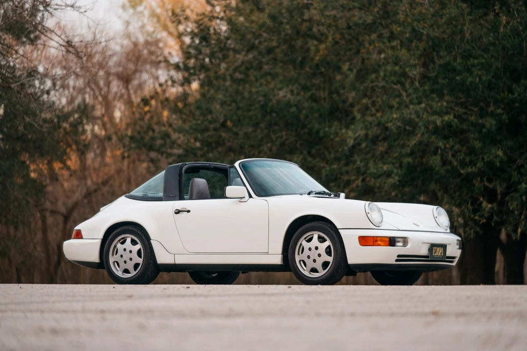 1991 Porsche 964 Carrera - Image 16 of 31