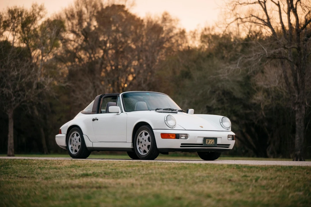 1991 Porsche 964 Carrera - Image 17 of 31