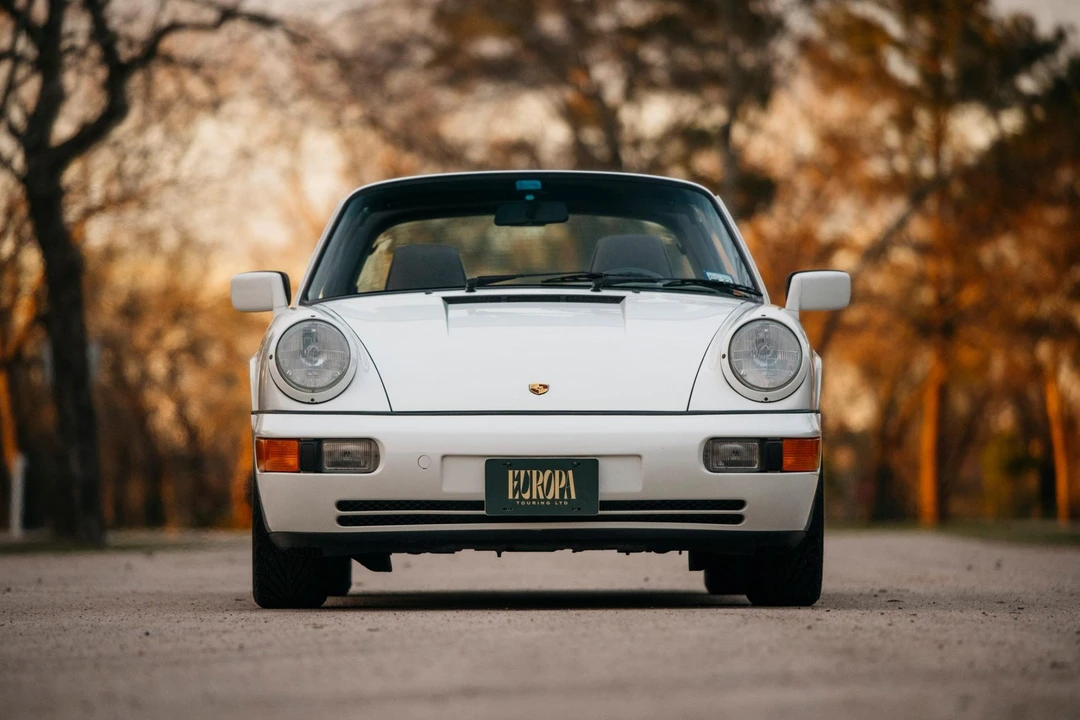 1991 Porsche 964 Carrera - Image 19 of 31