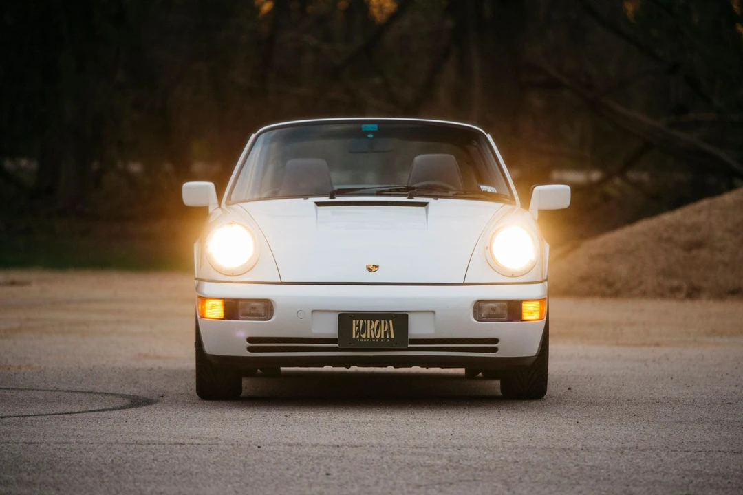 1991 Porsche 964 Carrera - Image 23 of 31