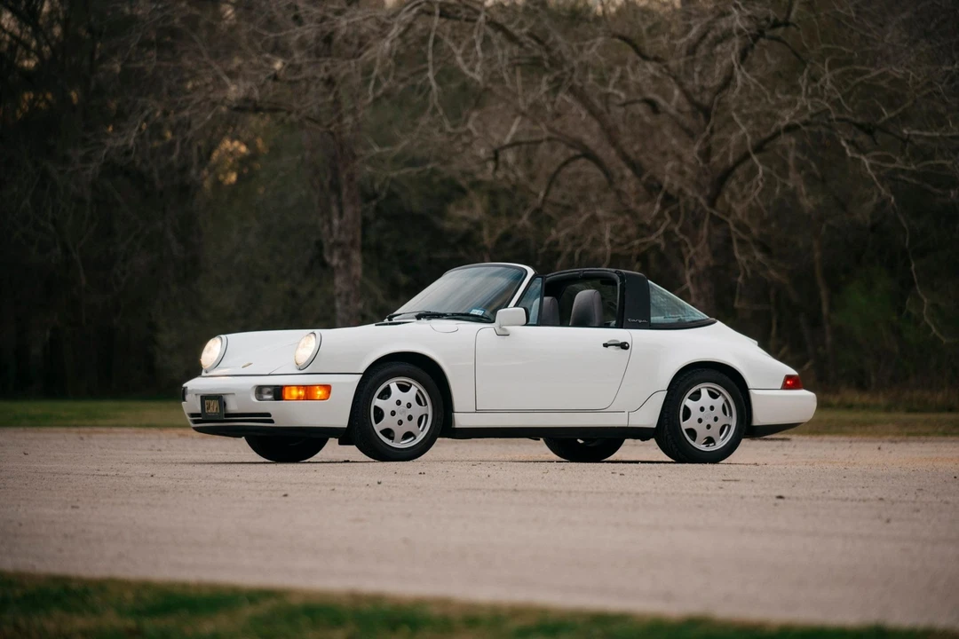 1991 Porsche 964 Carrera - Image 4 of 31