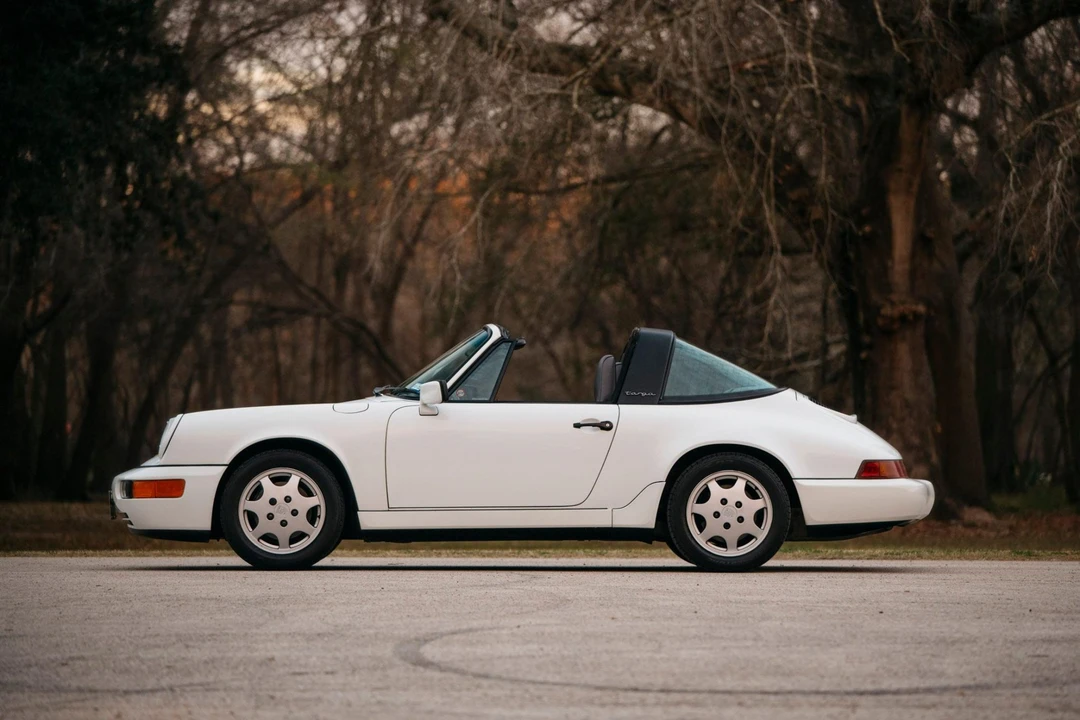 1991 Porsche 964 Carrera - Image 5 of 31