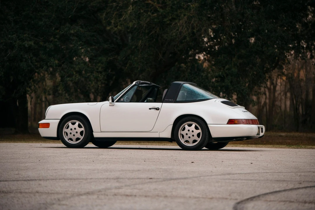 1991 Porsche 964 Carrera - Image 6 of 31