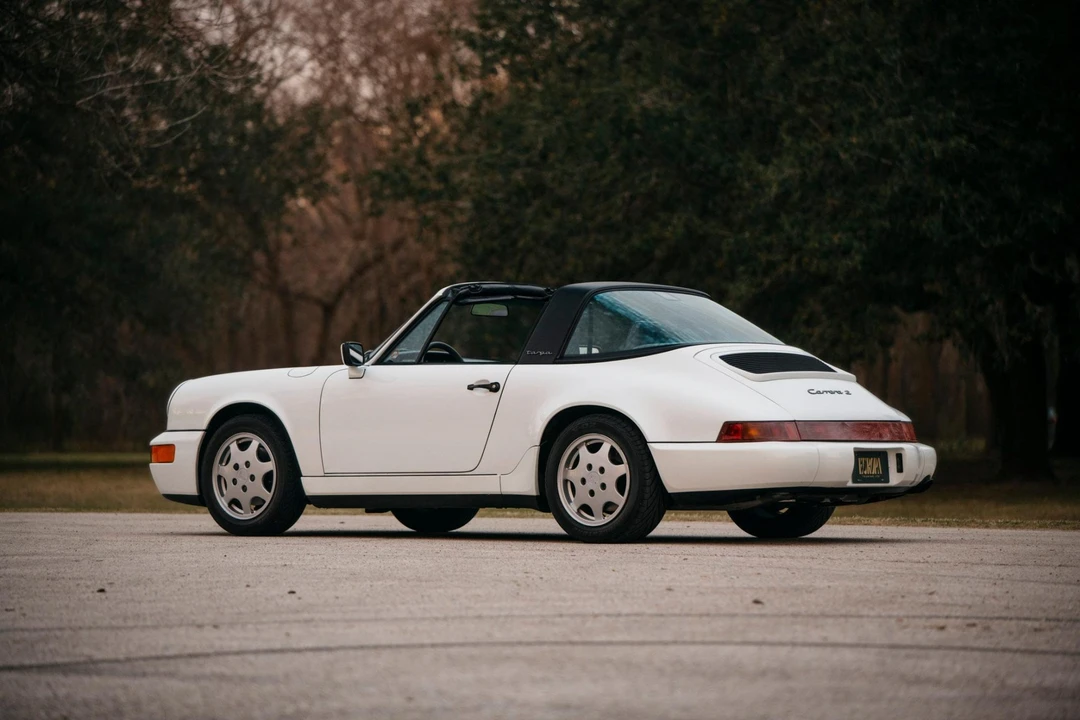 1991 Porsche 964 Carrera - Image 7 of 31