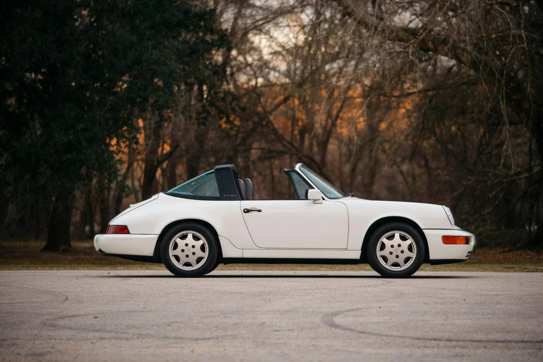 1991 Porsche 964 Carrera - Image 12 of 31