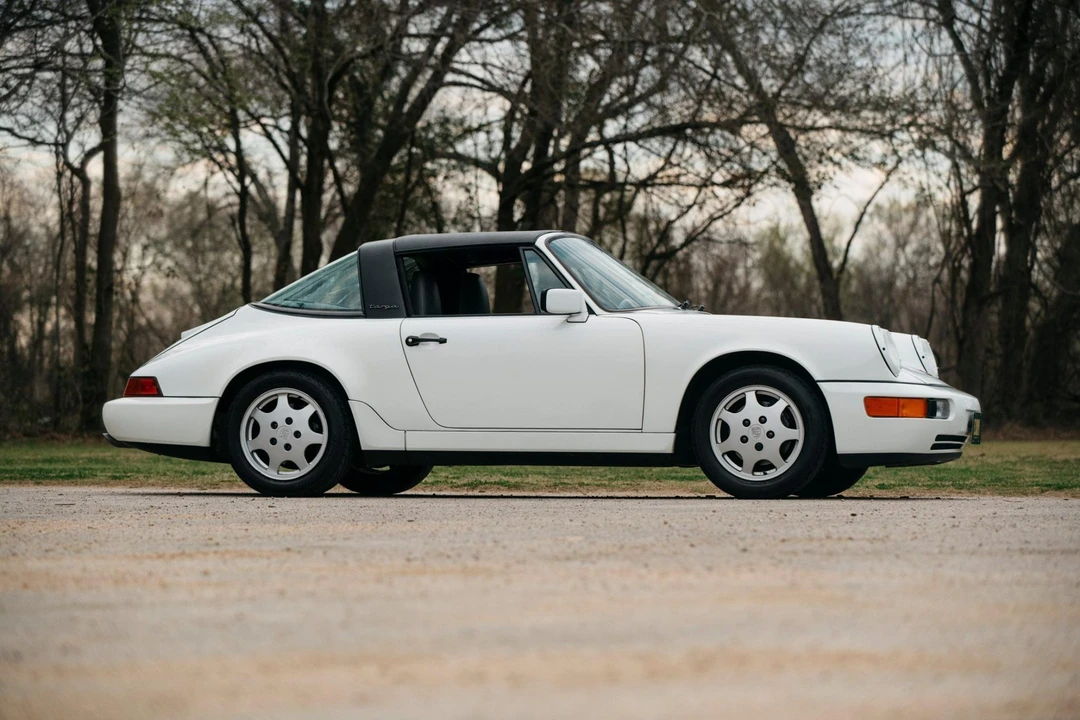 1991 Porsche 964 Carrera - Image 21 of 31
