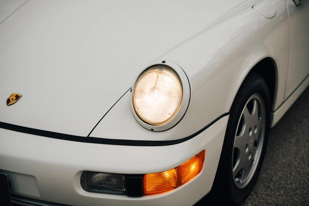 1991 Porsche 964 Carrera - Image 28 of 31