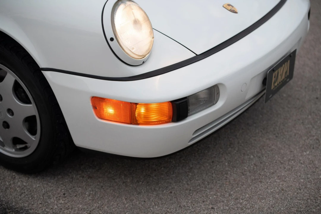 1991 Porsche 964 Carrera - Image 25 of 31