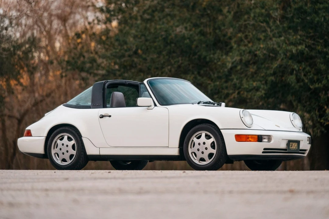 1991 Porsche 964 Carrera - Image 1 of 31