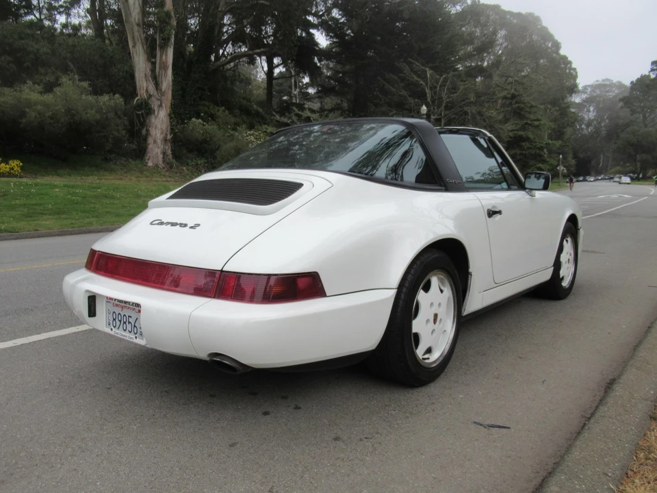 1991 Porsche 964 Carrera - Image 3 of 31