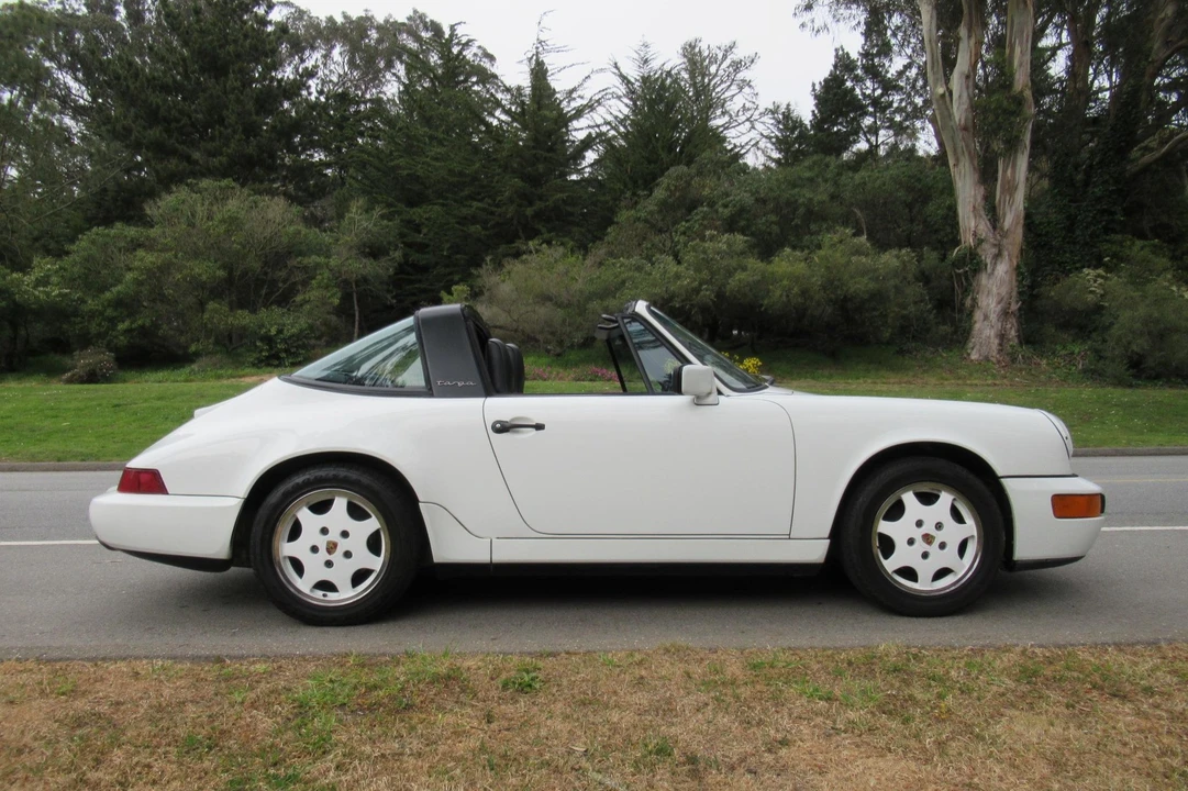 1991 Porsche 964 Carrera - Image 1 of 31