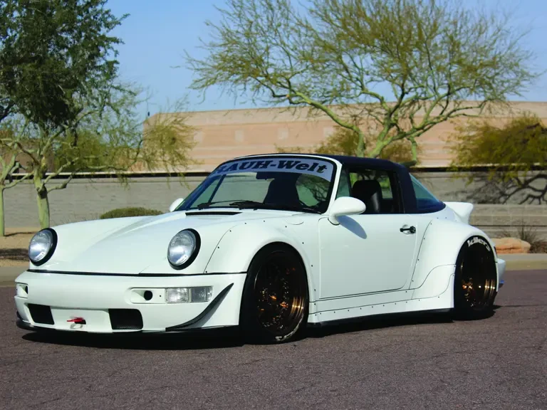 1991 Porsche 964 Carrera - Image 2 of 2