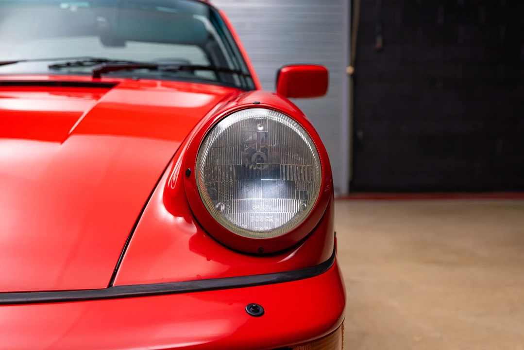 1991 Porsche 964 Carrera - Image 12 of 31