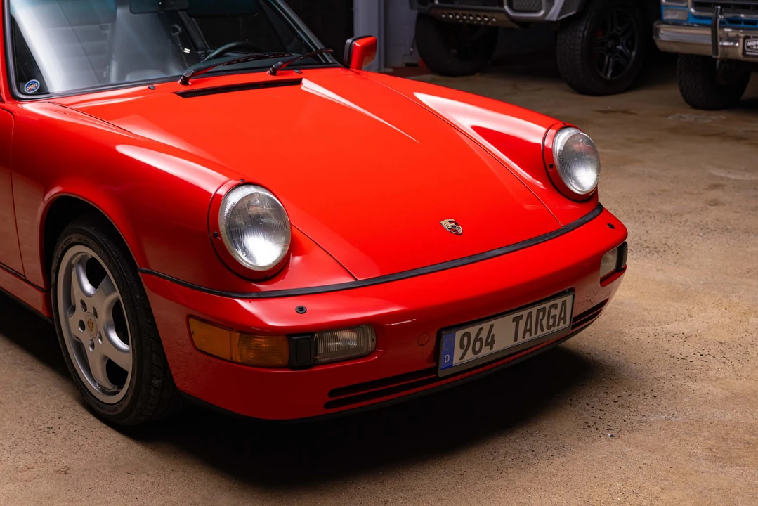 1991 Porsche 964 Carrera - Image 28 of 31